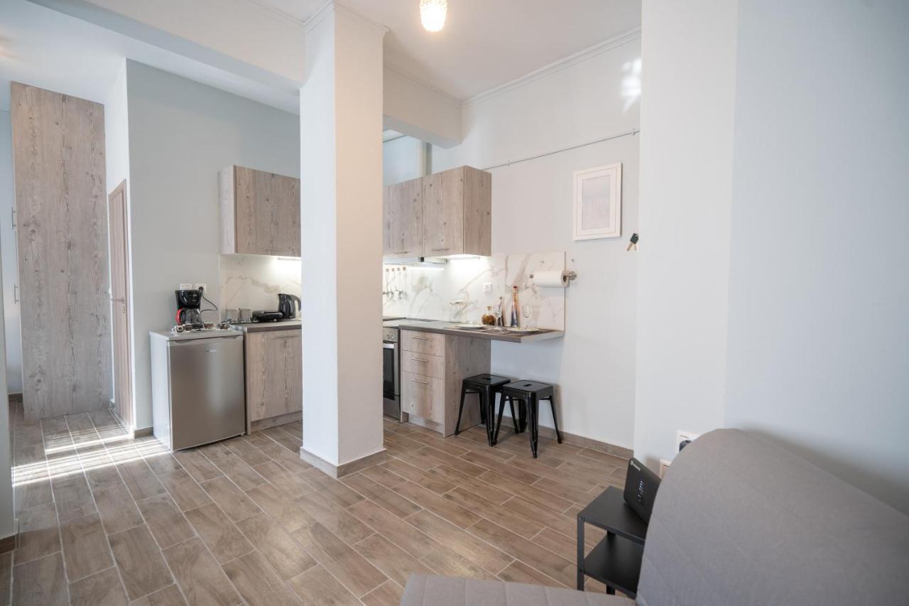 Athens Center 1 Bedrm 4 Pers Apartment By Mps מראה חיצוני תמונה