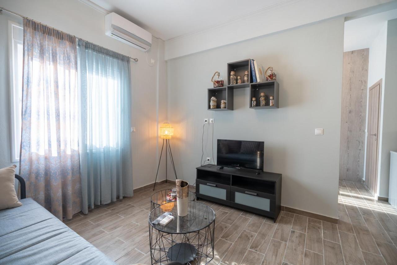 Athens Center 1 Bedrm 4 Pers Apartment By Mps מראה חיצוני תמונה