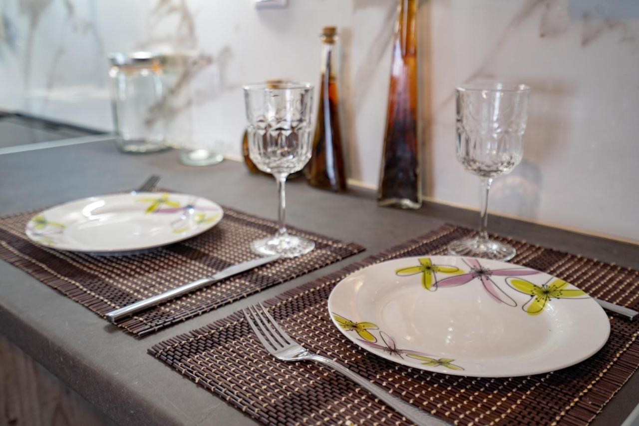 Athens Center 1 Bedrm 4 Pers Apartment By Mps מראה חיצוני תמונה